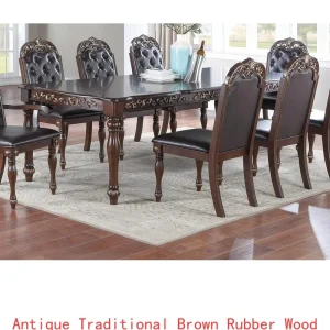 Large Family Dining Table