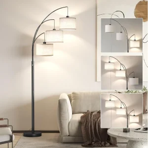 Modern Arc Floor Lamp