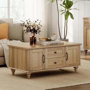 Farmhouse Coffee Table