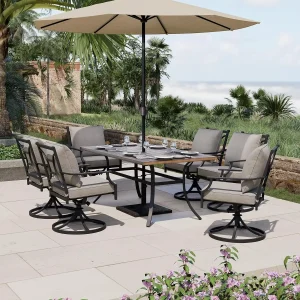 7-Piece Patio Dining Set