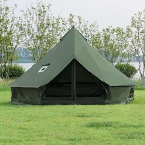 16.4ft Yurt Tent. Sleeps up to 8 people