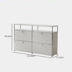 Tv Stand With Cabinets