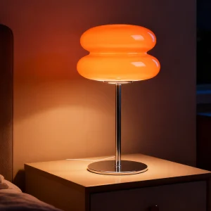 Macaron Glass Table Lamp