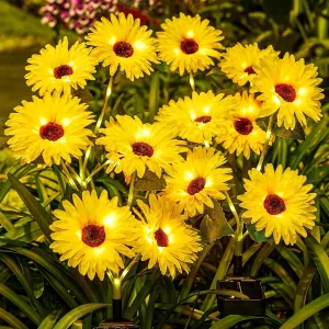 Sunflower Solar LIghts