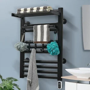 Heated Towel Rack