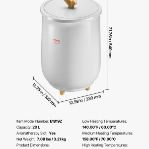 SucceBuy Towel Warmer
