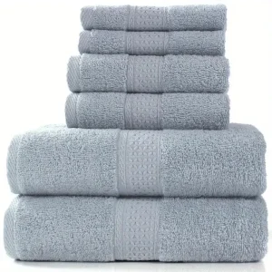 Cotton Towel & Washcloth Set